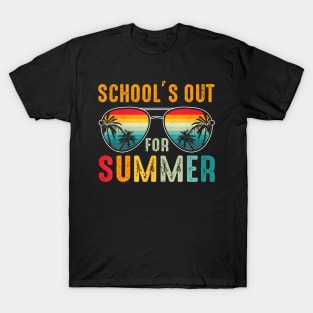 Schools Out For Summer T-Shirt